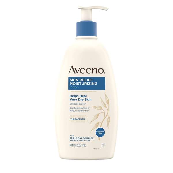 Aveeno Aveeno Skin Relief Moisturizing Lotion 18 oz., PK12 1004267